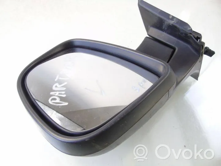 Peugeot Partner Manual wing mirror 