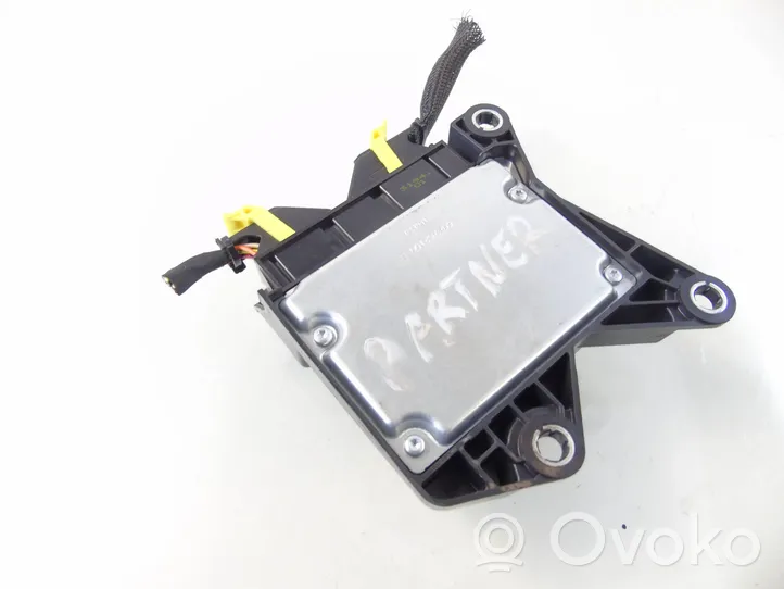 Peugeot Partner Module de contrôle airbag 9803916880