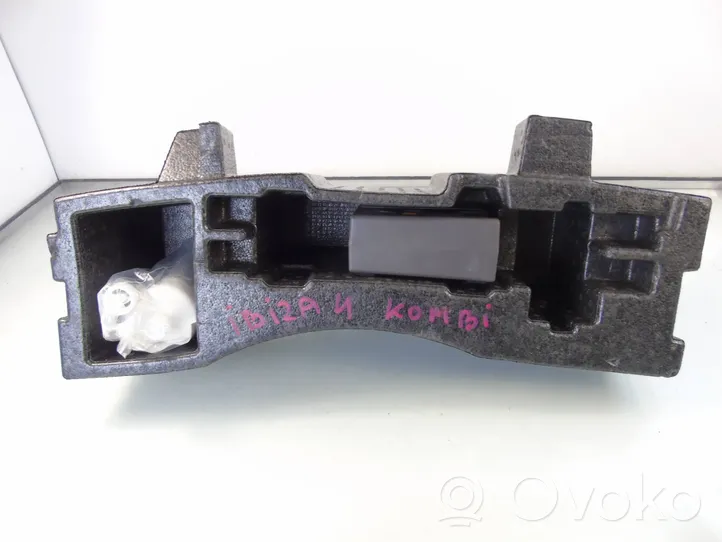 Seat Ibiza IV (6J,6P) Glove box in trunk 6J8867710A