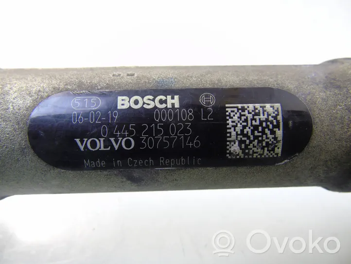 Volvo S60 Linea principale tubo carburante 30757146