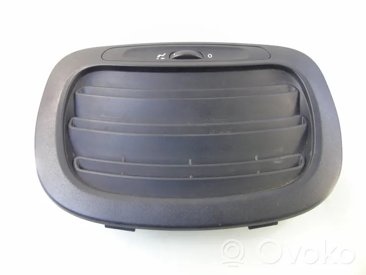 Fiat 500L Dash center air vent grill 