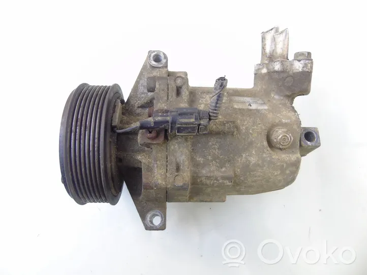 Nissan Note (E11) Compressore aria condizionata (A/C) (pompa) 92600CJ700