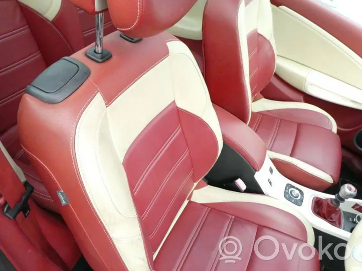 Renault Megane III Garnitures, kit cartes de siège intérieur avec porte 