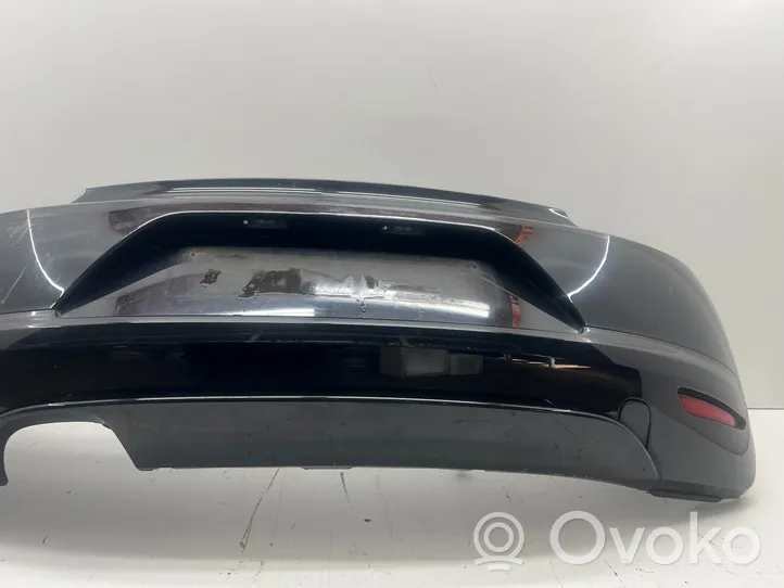 Volkswagen Scirocco Rear bumper 