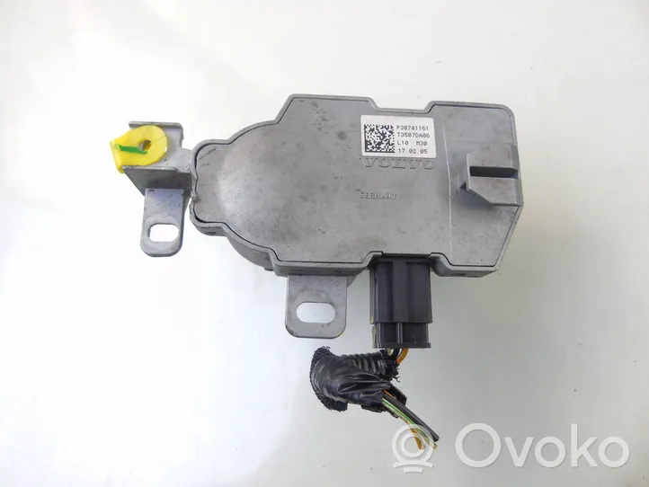 Volvo V50 Verrouillage du volant 30741161