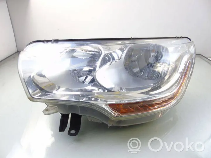 Citroen DS4 Lampa przednia 