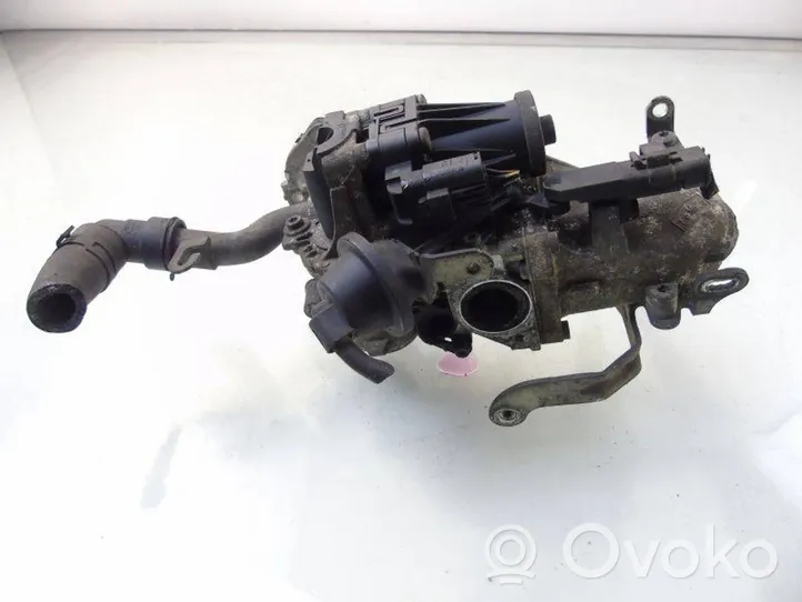 Ford Grand C-MAX Soupape vanne EGR 9671187780