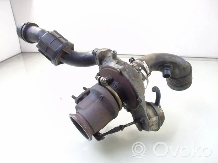 Fiat 500L Turboahdin 55230176