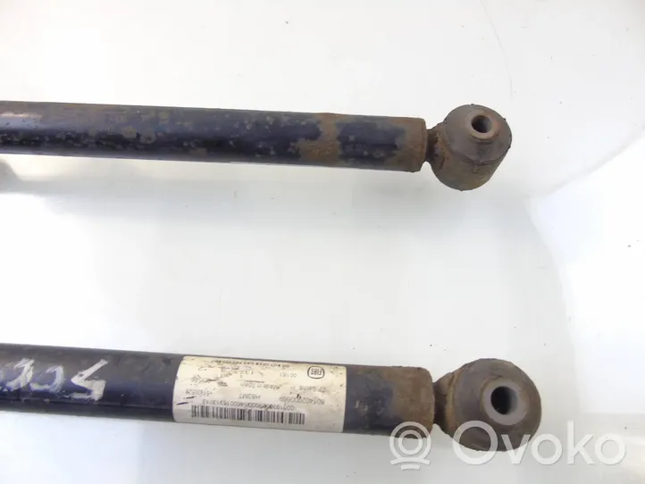 Fiat 500L Rear shock absorber/damper 51936530