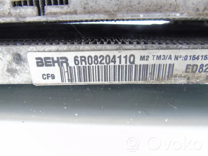 Seat Ibiza IV (6J,6P) Chłodnica / Komplet 6R0121253A