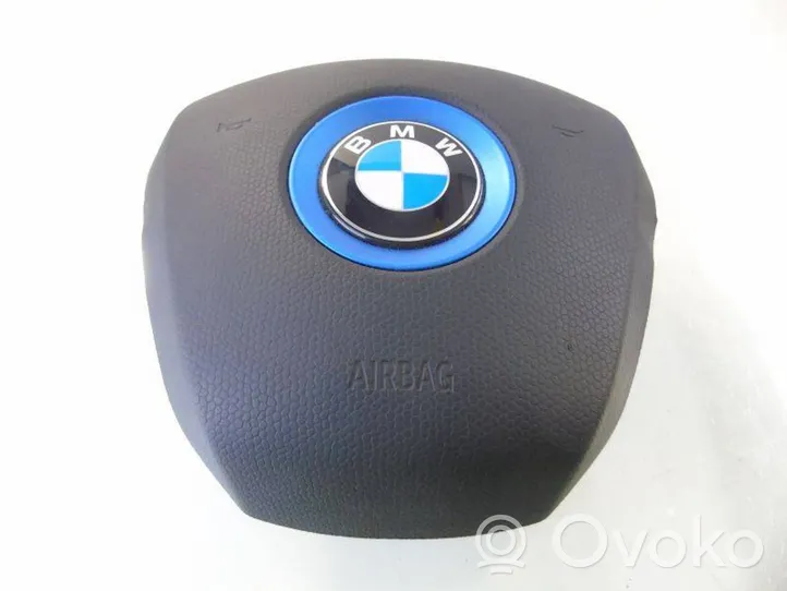 BMW i3 Ohjauspyörän turvatyyny 
