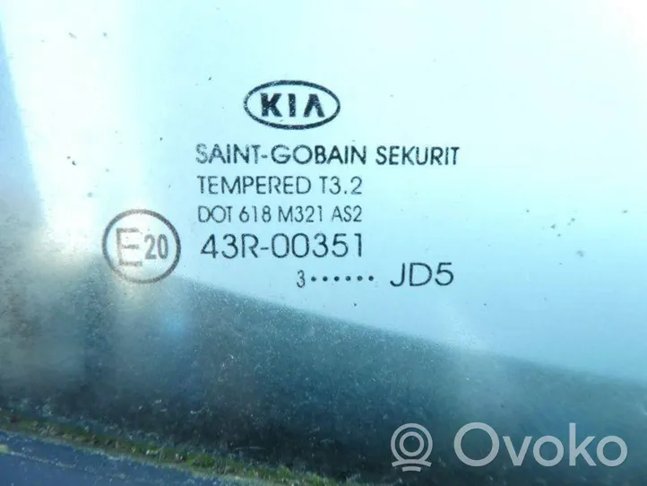 KIA Ceed Puerta trasera 