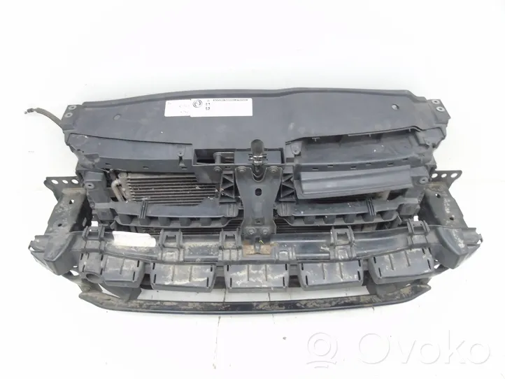 Volkswagen Golf VI Set del radiatore 1K0121251DD