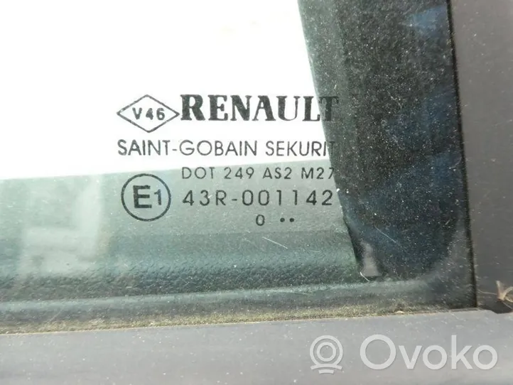 Renault Megane III Porte arrière 