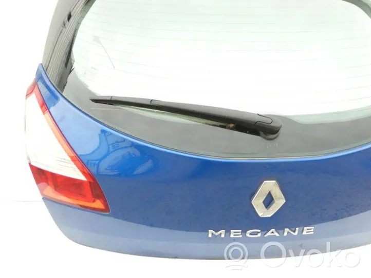 Renault Megane III Tylna klapa bagażnika 