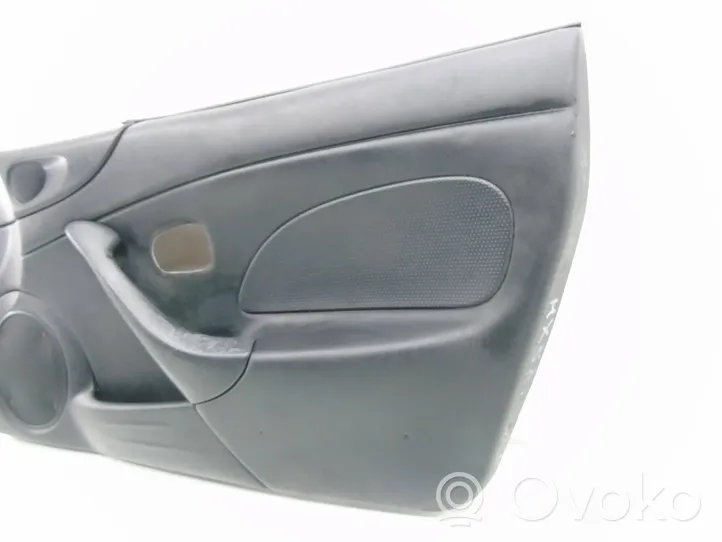 Mazda MX-5 NB Miata Boczki / Poszycie drzwi przednich 