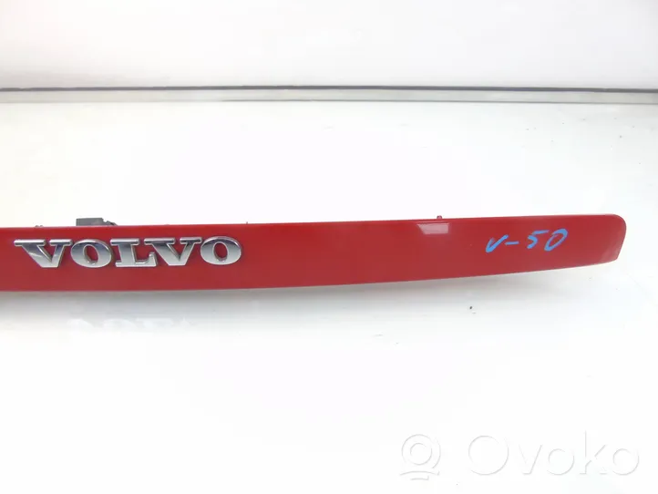Volvo V50 Przełącznik / Przycisk otwierania klapy bagażnika 08663727