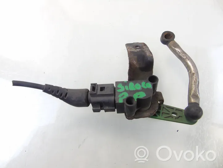 Volkswagen Scirocco Sensore di livello faro/fanale 3C0907503