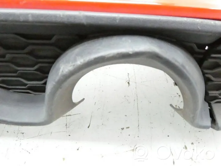 Ford Fiesta Rear bumper 