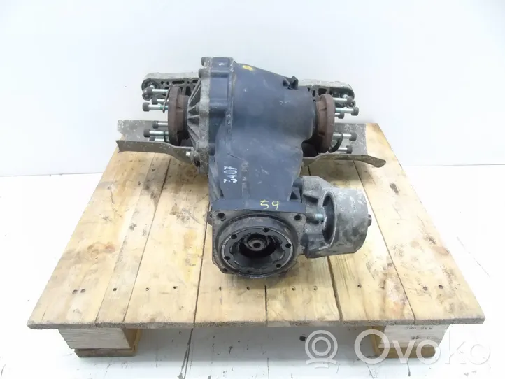 Audi A4 S4 B7 8E 8H Rear differential EXZ