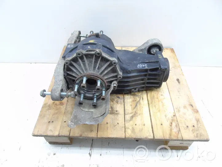 Audi A4 S4 B7 8E 8H Rear differential EXZ