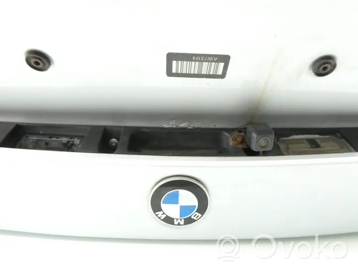 BMW 3 E46 Tailgate/trunk/boot lid 