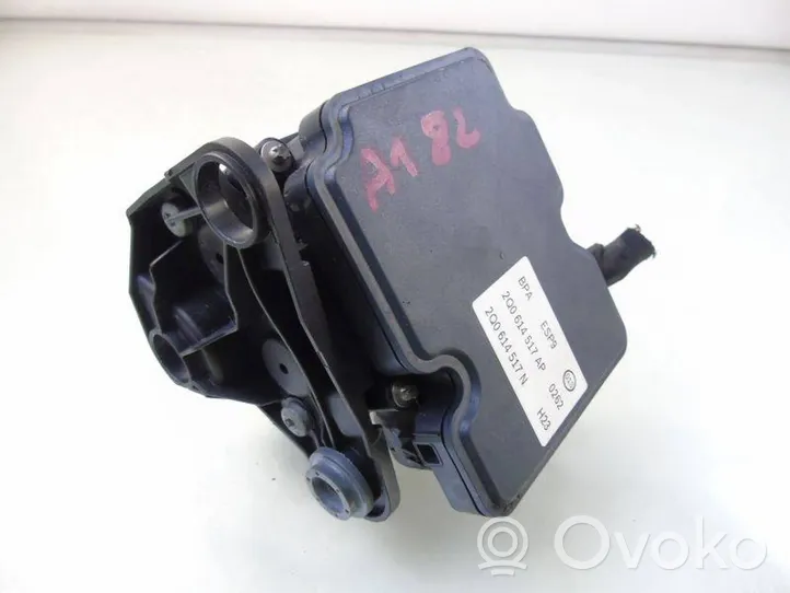 Audi A1 ABS-pumppu 2Q0614517AP