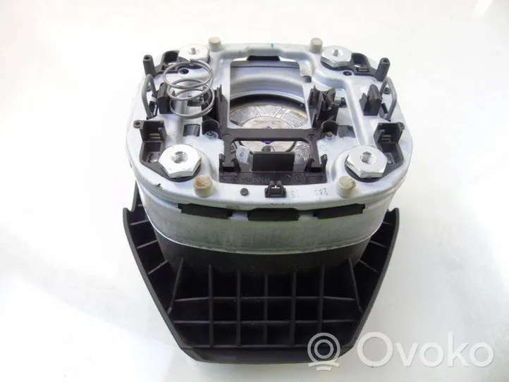 Skoda Octavia Mk2 (1Z) Ohjauspyörän turvatyyny 1Z0880201AG