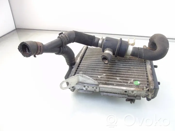 Audi A4 S4 B7 8E 8H Coolant radiator 8E0121212E