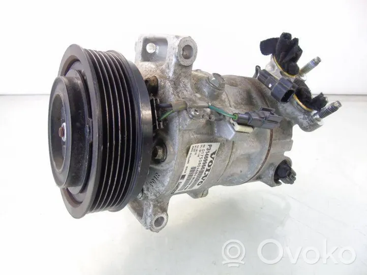 Volvo V40 Kompresor / Sprężarka klimatyzacji A/C P31469966