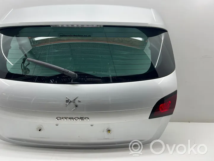 Citroen DS4 Tailgate/trunk/boot lid 