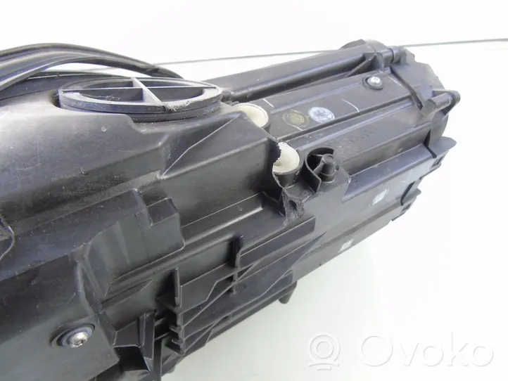 Porsche Boxster 987 Lampa przednia 98763116411