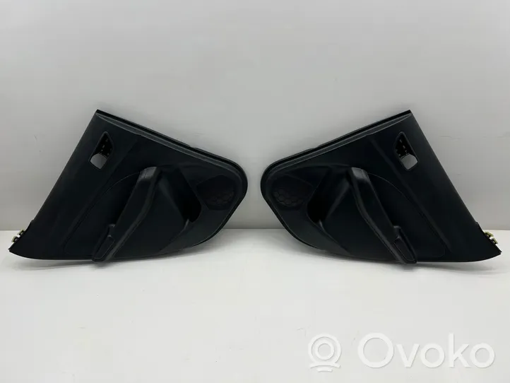 Suzuki Swift Set di rivestimento sedili e portiere 