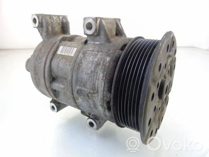 Toyota Verso Compressore aria condizionata (A/C) (pompa) 447260-1258