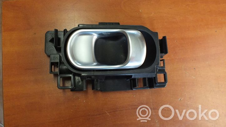 Citroen C3 Front door interior handle 98012886VV