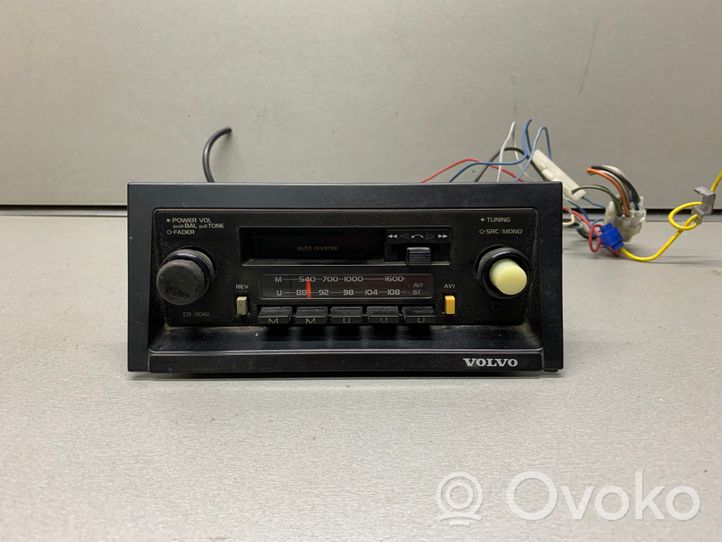 Volvo 740 Panel / Radioodtwarzacz CD/DVD/GPS 47279323