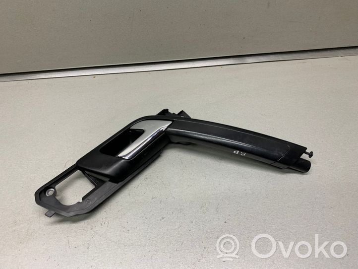 Volkswagen Polo IV 9N3 Front door interior handle 6Q08371746H