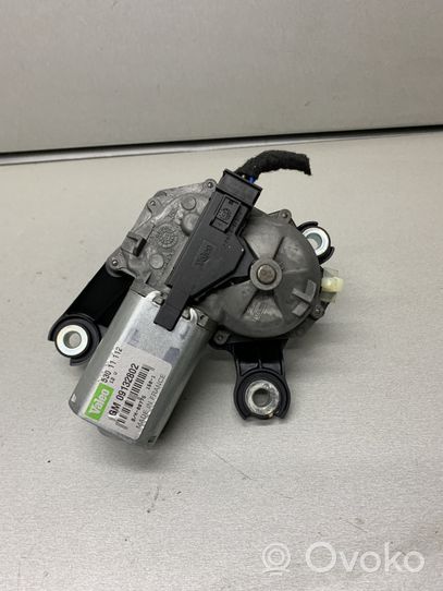 Opel Corsa C Rear window wiper motor 09132802