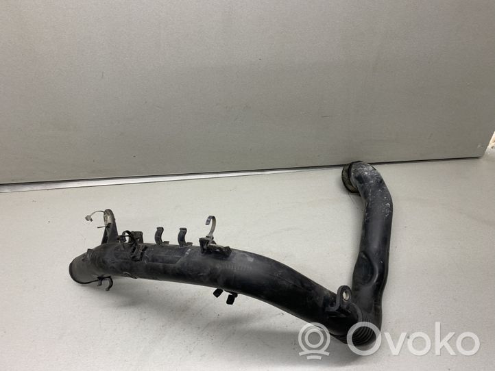 Opel Corsa C Turbo air intake inlet pipe/hose 