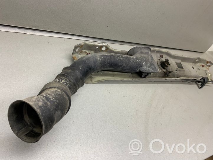 Opel Corsa C Panel mocowania chłodnicy / góra 24418881