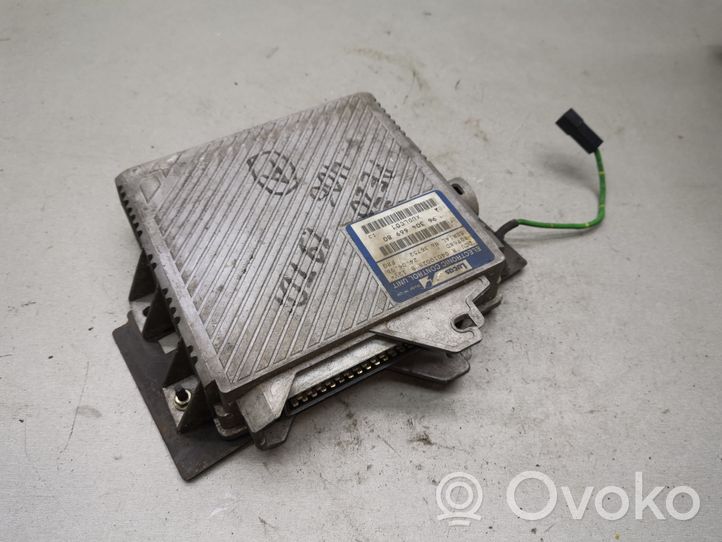 Peugeot 406 Sterownik / Moduł ECU 9630466980