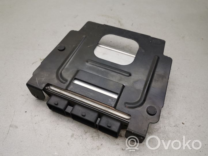 Citroen C4 I Picasso Sterownik / Moduł ECU 0281012981