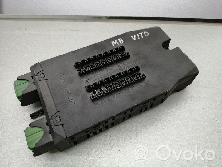 Mercedes-Benz Vito Viano W638 Fuse module 08501002