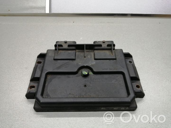 Citroen Berlingo Sterownik / Moduł ECU 9645626280