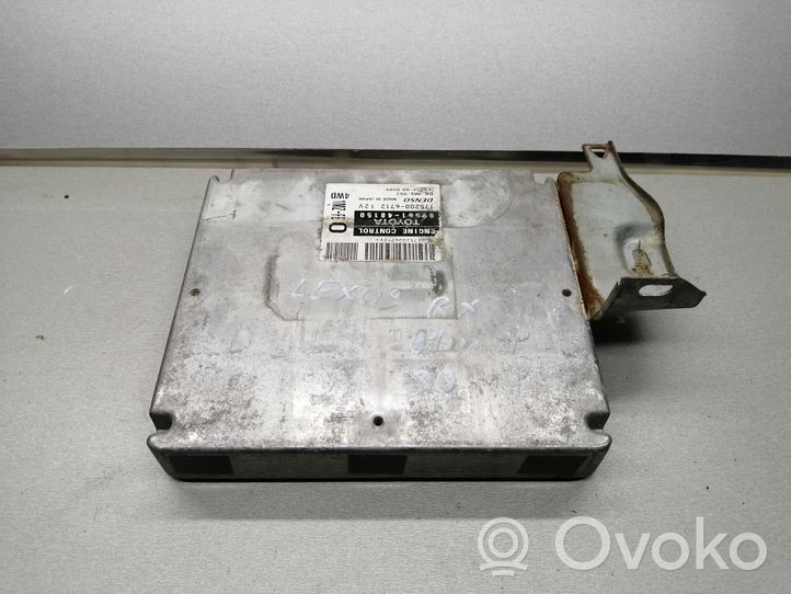 Lexus RX 300 Sterownik / Moduł ECU 8966148150