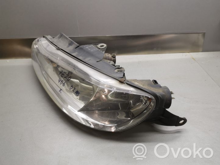 Peugeot 406 Phare frontale 0301175001