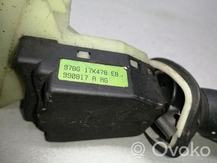 Ford Mondeo MK II Wiper control stalk 97BG17K478EB