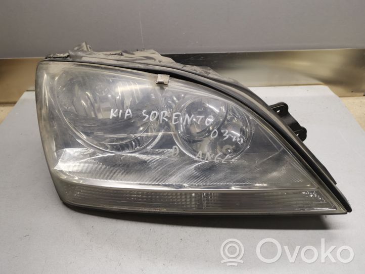 KIA Sorento Lampa przednia 