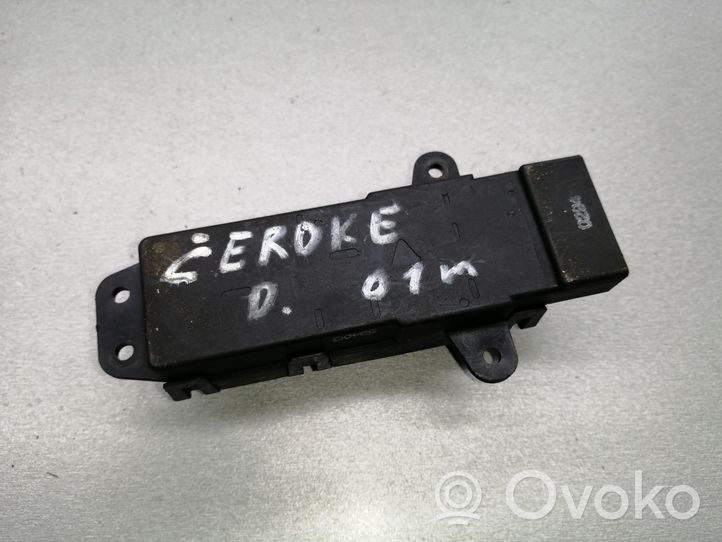 Jeep Grand Cherokee (WJ) Interruttore di controllo del sedile 39754D