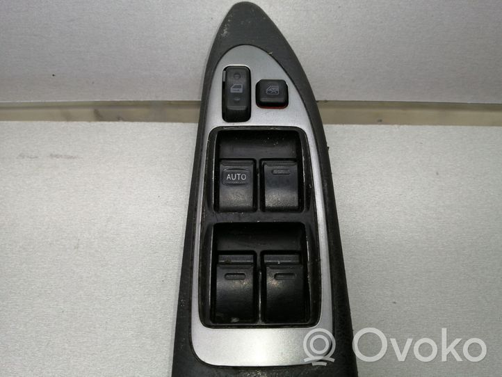 Toyota Avensis T220 Interruttore di controllo dell’alzacristalli elettrico 7423205090